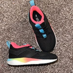 Puma soft foam slip on sneakers